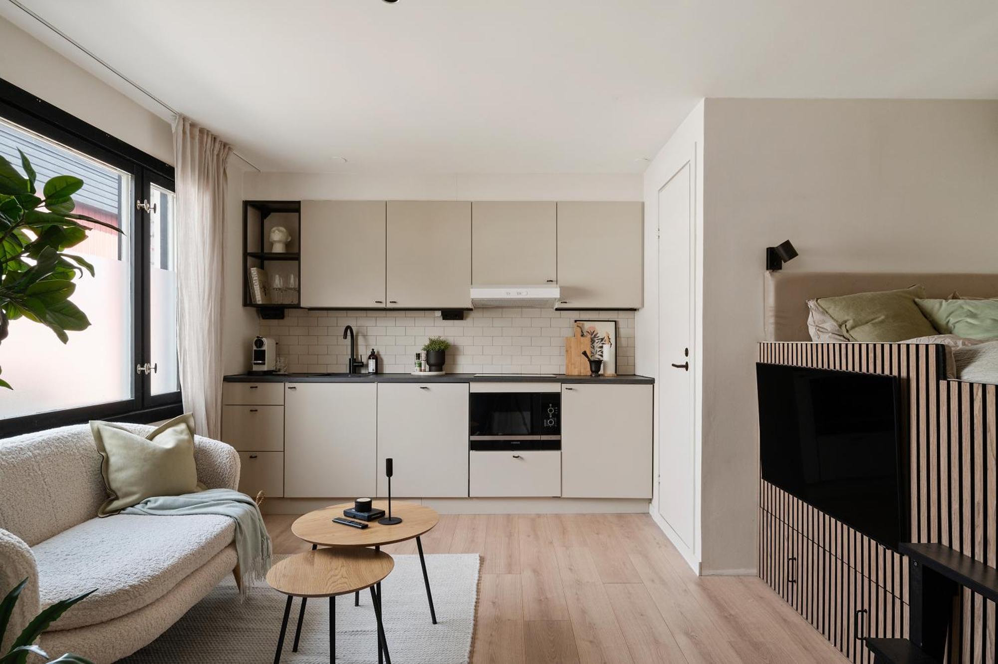 Home Away Apartments Stockholm Exterior photo