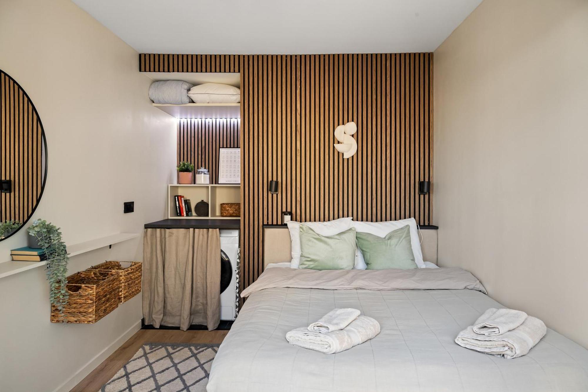 Home Away Apartments Stockholm Exterior photo